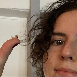 Meet your Posher, Olivia